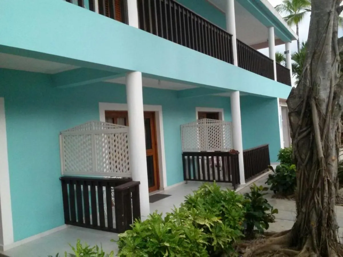 Boxy Villa Apartments Punta Cana