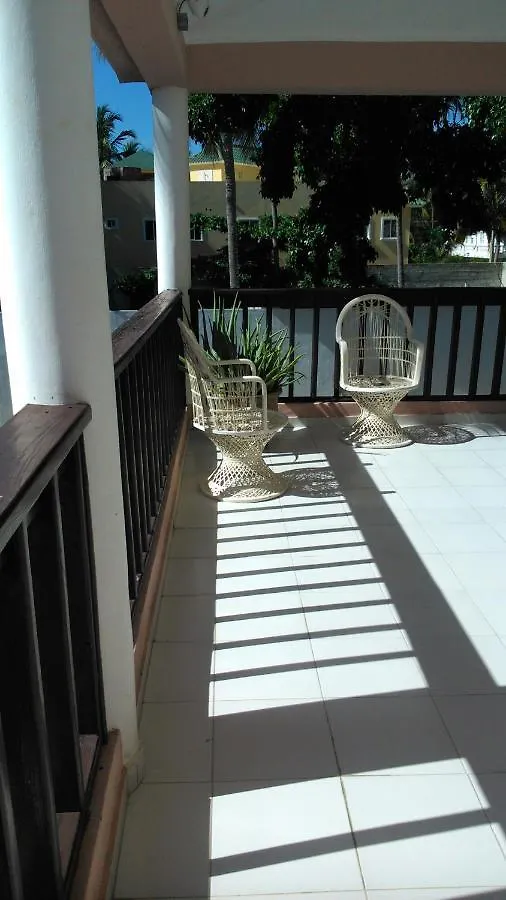 Boxy Villa Apartments Punta Cana