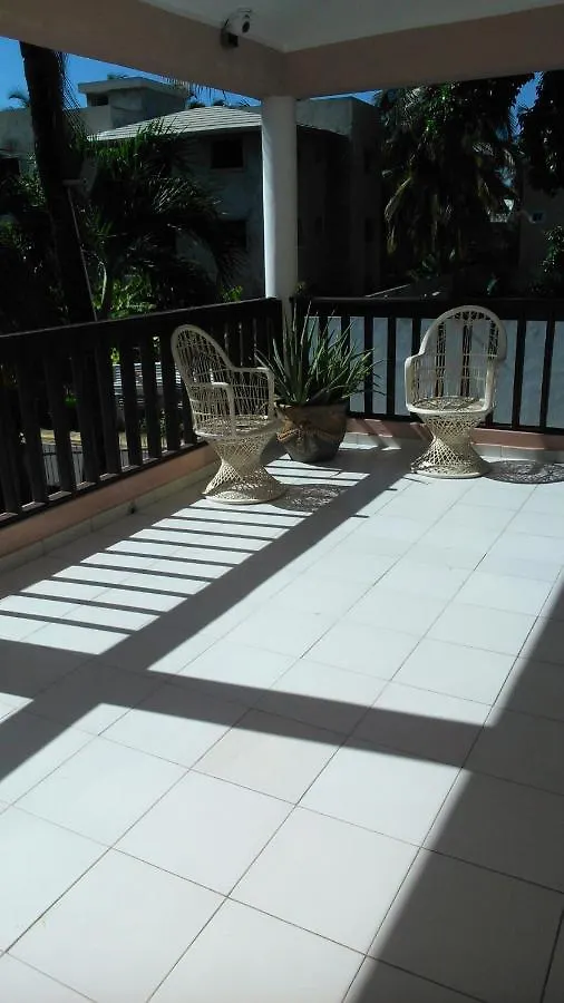 Boxy Villa Apartments Punta Cana 0*,