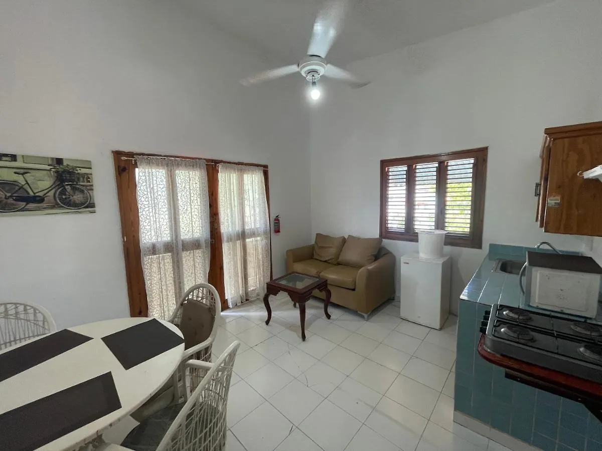 Boxy Villa Apartments Punta Cana