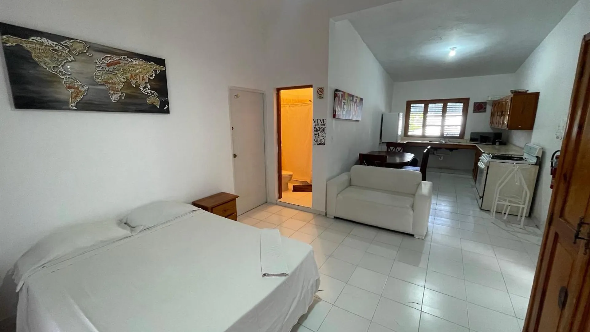 Boxy Villa Apartments Punta Cana 0*,  Dominican Republic