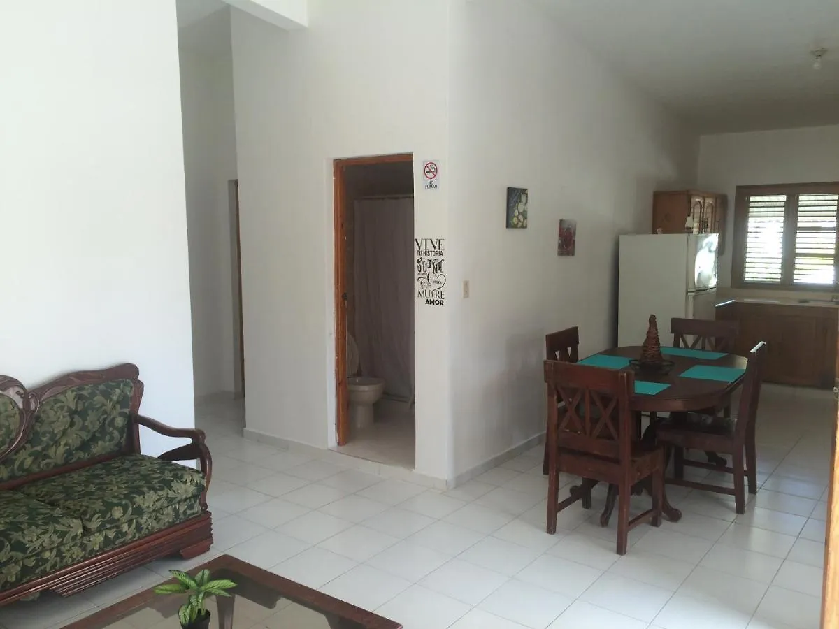 Boxy Villa Apartments Punta Cana