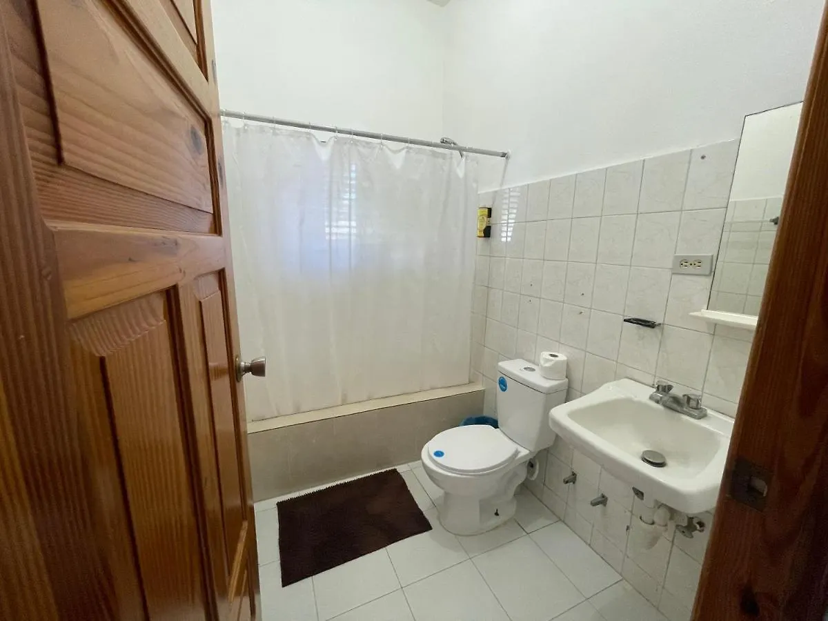 Boxy Villa Apartments Punta Cana Den Dominikanske Republik