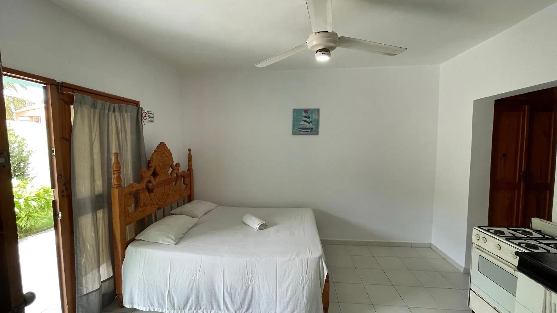 Boxy Villa Apartments Punta Cana Den Dominikanske Republik