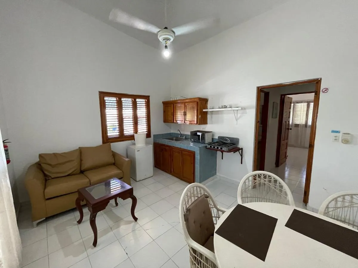 Boxy Villa Apartments Punta Cana