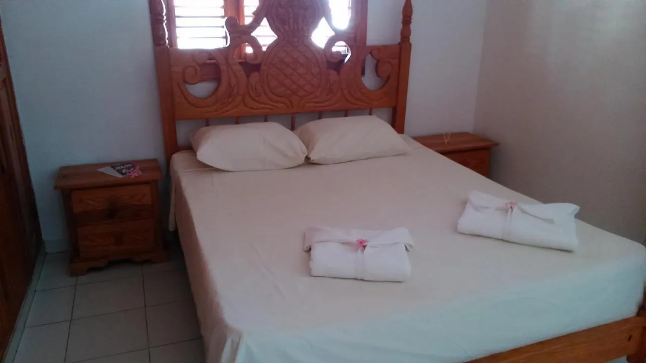 Boxy Villa Apartments Punta Cana