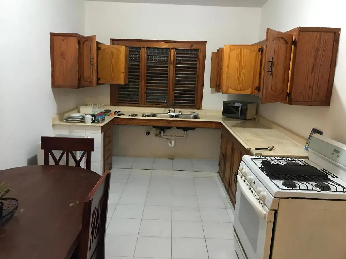 Boxy Villa Apartments Punta Cana 0*,