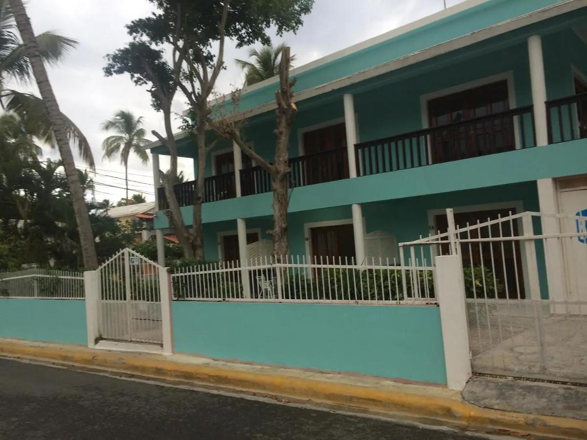 Boxy Villa Apartments Punta Cana Dominican Republic