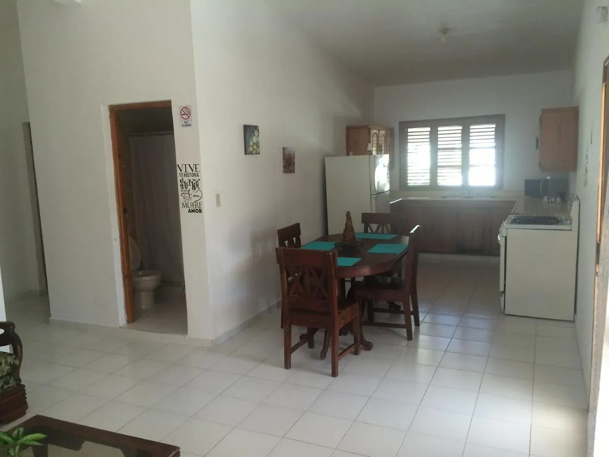 Boxy Villa Apartments Punta Cana 0*,