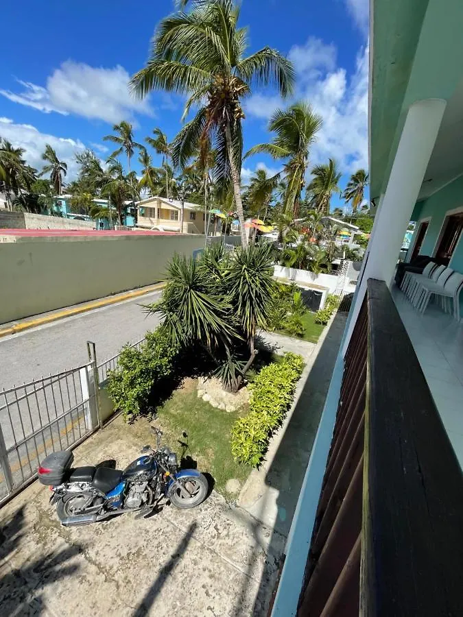 Boxy Villa Apartments Punta Cana